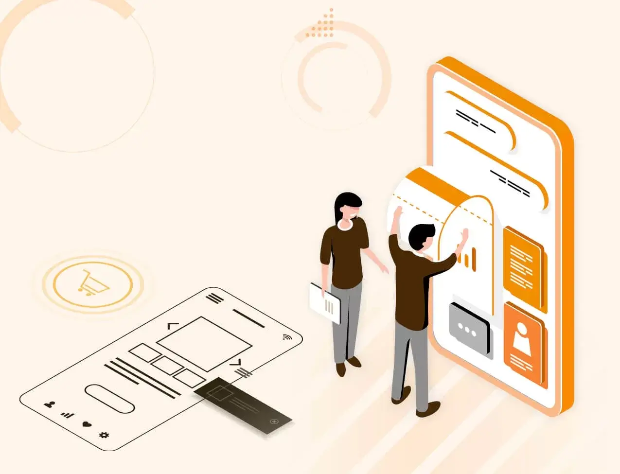 Mobile App Design and Development