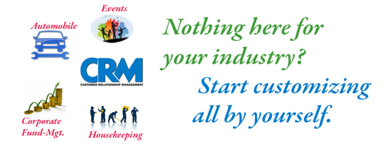 Custom CRM Development