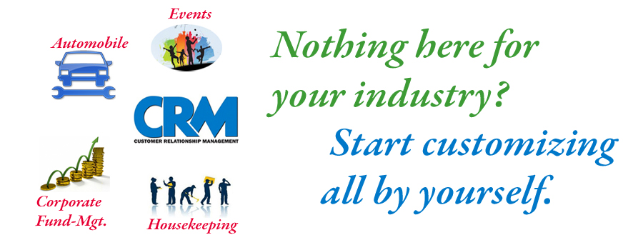 Custom CRM Development