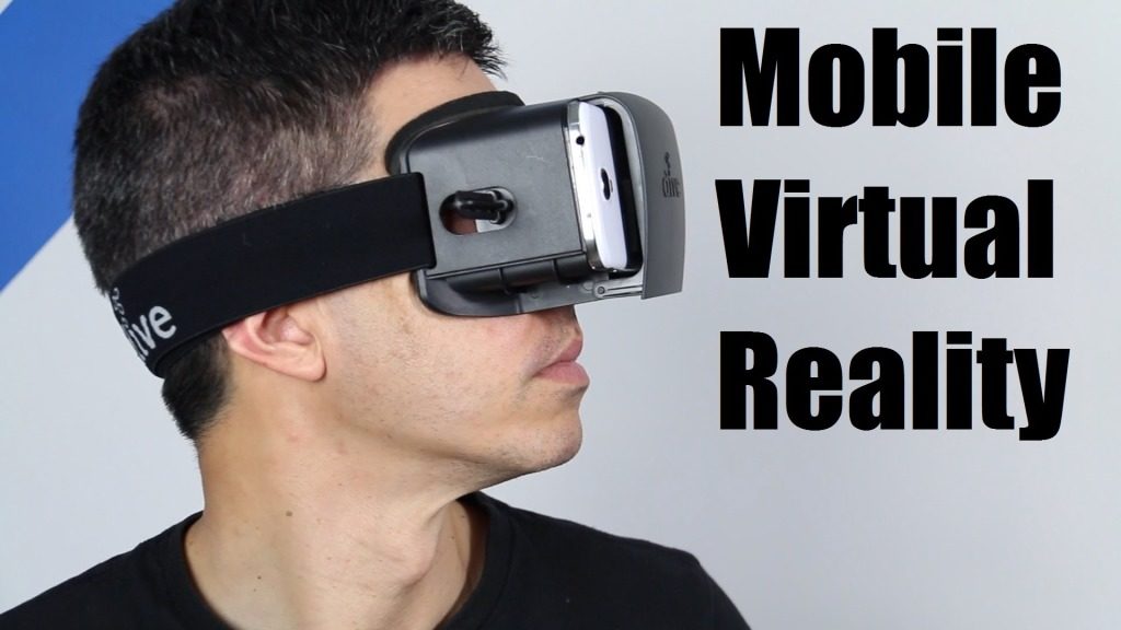 Mobile Virtual Reality