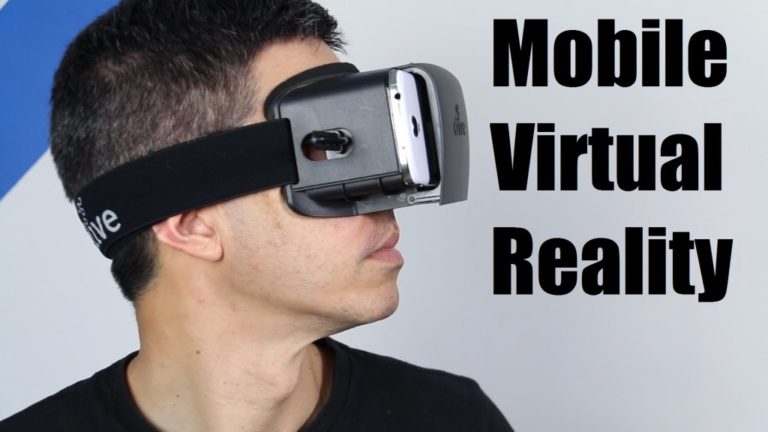 Mobile Virtual Reality