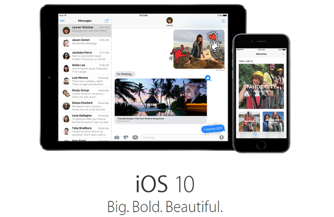 ios 10