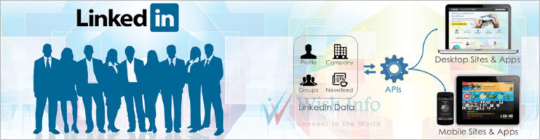 linkedin API Developers