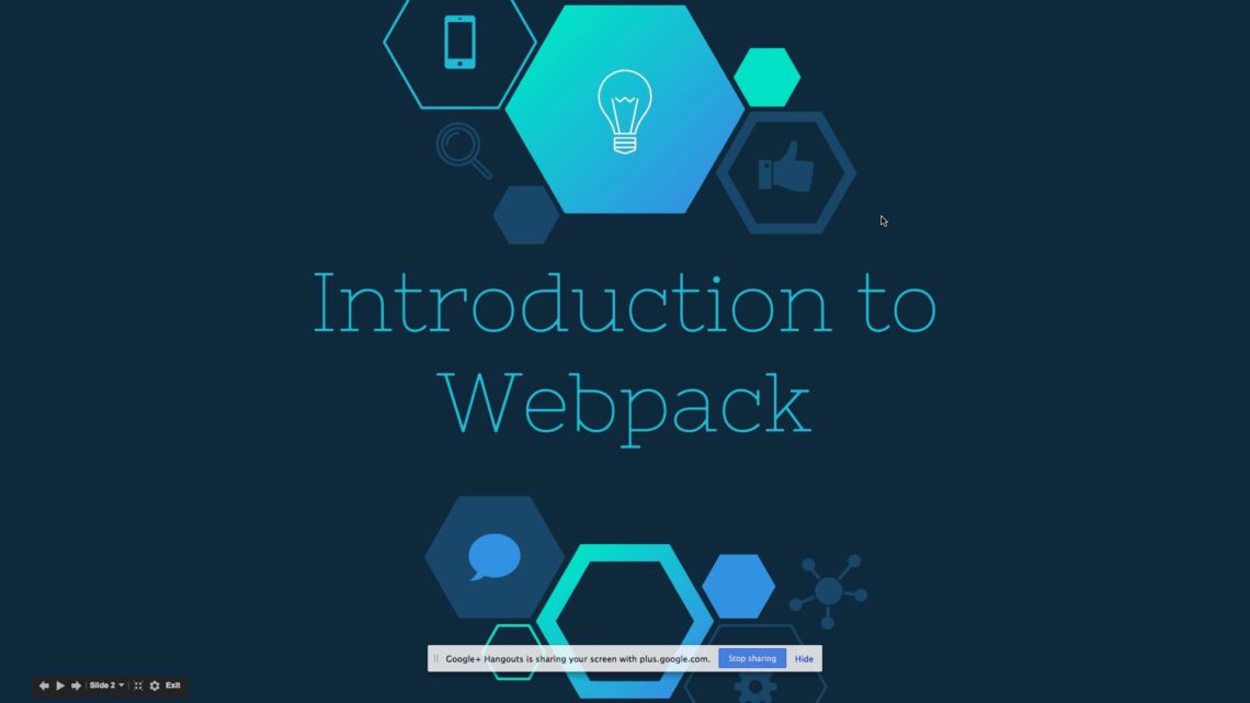 Webpack | Blog