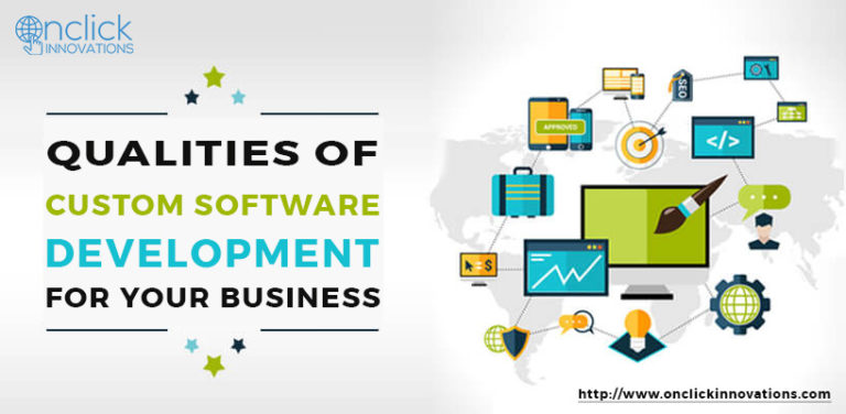 custom software development
